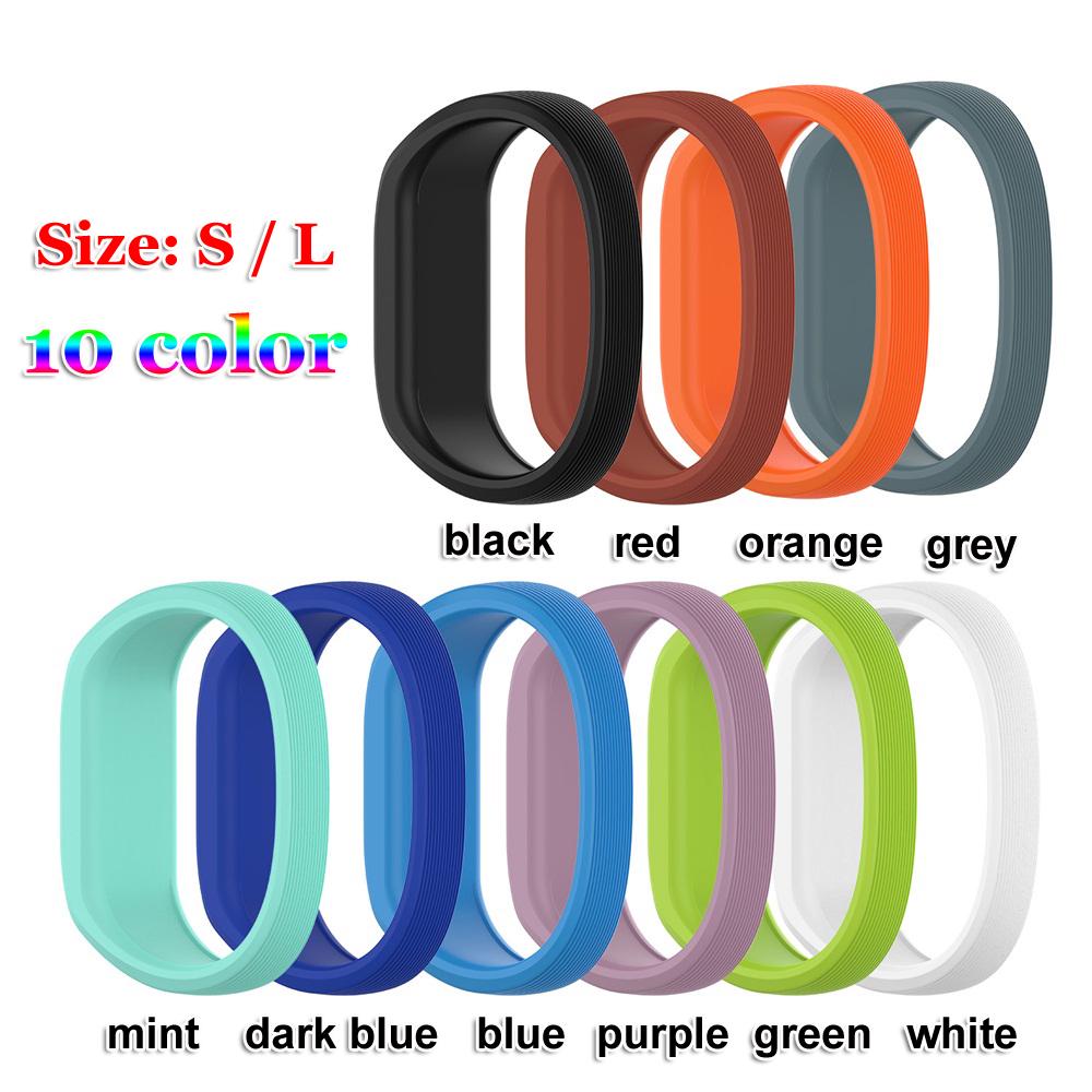 Hot Replacement Soft Wristbands Silicone Watch Band Bracelet Strap Children