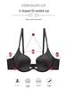 Elegant Deep U-Plunge Backless Push-Up Bra for Evening and Wedding Dresses