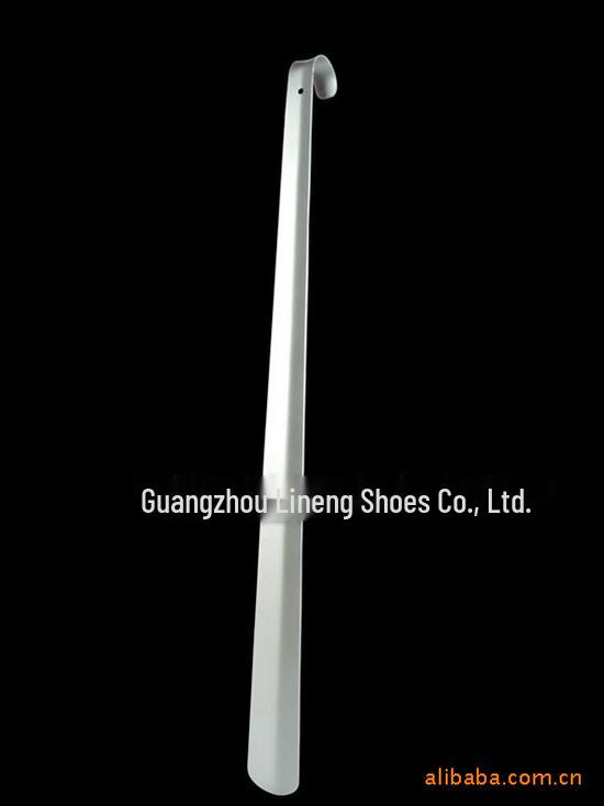 Stainless Steel 30CM Long Shoehorn - No-Bend Shoe Puller Device