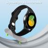 20mm 22mm Soft Slim Bands For Samsung Galaxy Watch 7/FE/5Pro/6/4 40mm 44mm/Active 2 Silicone Narrow Wristbands for Huawei Watch GT6/5/4 Pro 46mm Strap