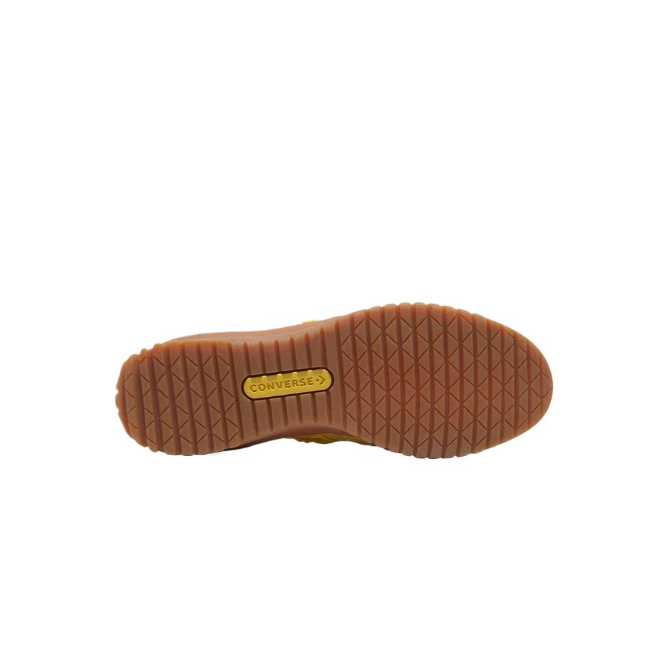 Converse Run Star Trainer Simple Fresh Round Toe Flat Mary Jane Shoes Women Shoes A17030C