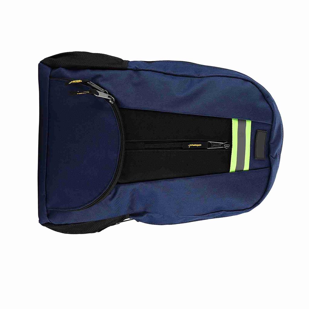 Oxford Cloth Fabric Tools Backpack WeAr Resistant Bag for Electrician Plumber Repairman
