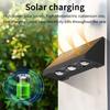 Solar Lights Outdoor Led Solar Spotlights Garden Decoration Wall Lamp Solar Powered Sunlight Wall Lights for Yard Wall Sconce