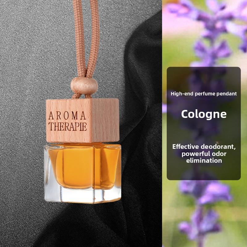 Car Perfume Pendant Inside The Car High-grade Durable Light Incense on The Men and Women Special Car Pendant Aromatreatment