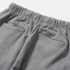 MOIF [Aw25] Baggy Sweat Pants / Heather Gray