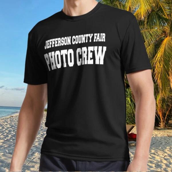

JCF Photo Crew Active T-Shirt Funny Size S to 5XL XL