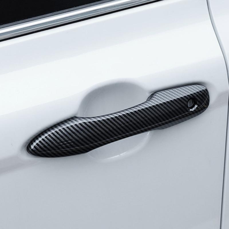 Strong ABS Car Door Handle Case Exterior Replacement Part Vehicle Accessories Suitable for Vehicle Modification