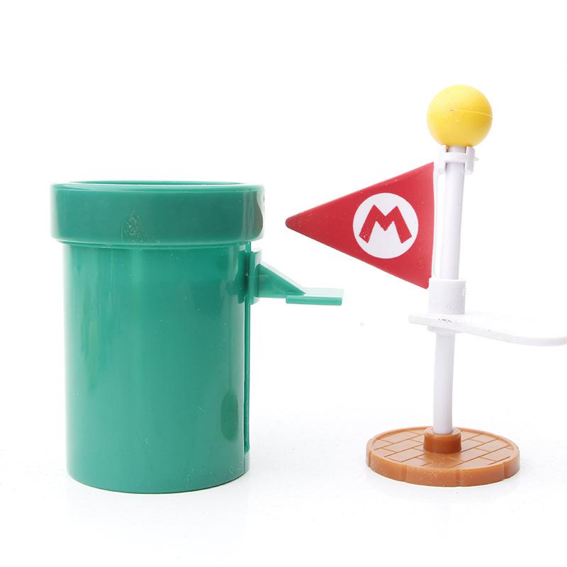 12Pcs Super Mario Bros Action Figures Kawaii Princess Mushroom Yoshi Anime Figure for Children Friends Toys Birthday Gifts