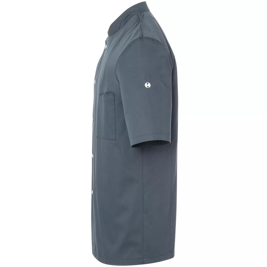 Unisex Adult Gustav Short-Sleeved Chef Jacket
