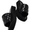 New Style Plus Size Thick-Soled Plaid Slip-On Casual Summer Slippers