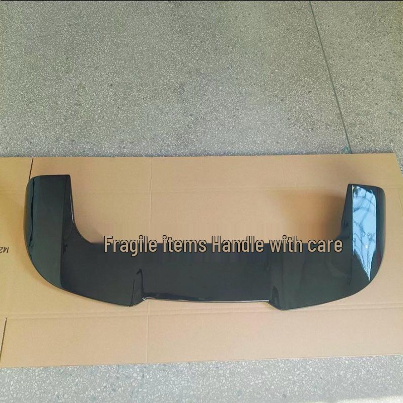 BMW X5 F15 2014-2018 Top & Middle Wing Add-On Spoiler