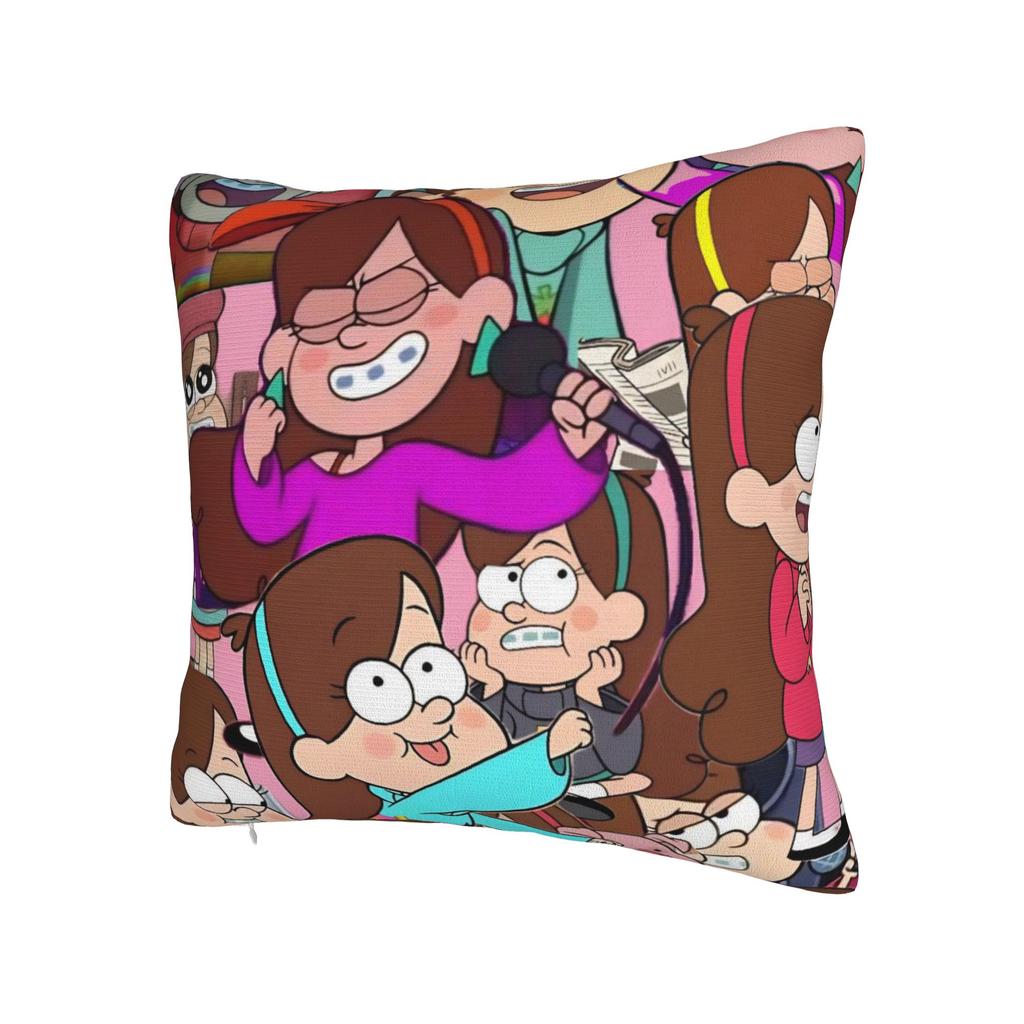 G-Gravity Falls Pillow Cover Merch Printing Cushion Cover Decorations  Pillow Case Cover Home Multi-Size