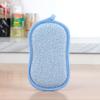 Multi Functional Sponge Wipe, Washable and Reusable, Suitable for Kitchen, Bathroom, and Washing Dishes Without Shedding Hair, with Random Colors