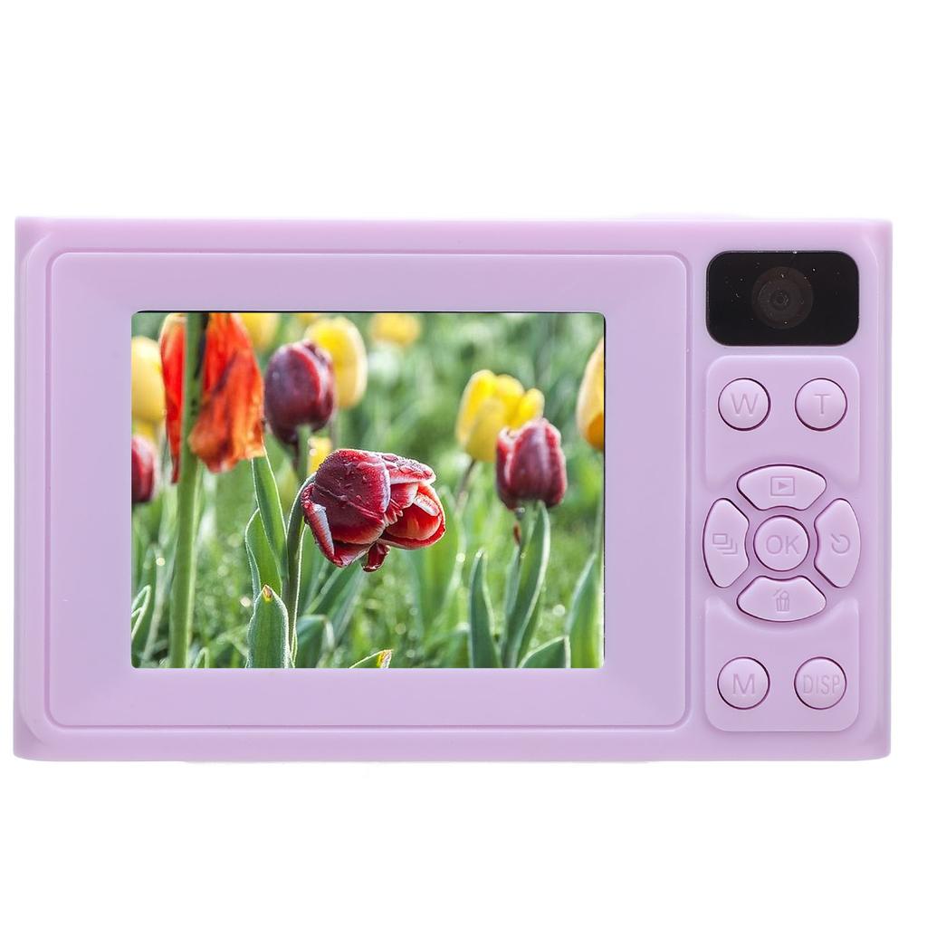 48MP 1080P Digital Camera 2.36 Inch TFT Screen 8X Zoom Autofocus Dual Lens Digital Camera for