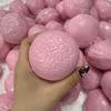 Finger Relax Crunchy Squeeze Toy Shapeable Sensory Fidget Ball Chocolate Pie Squishy  Student