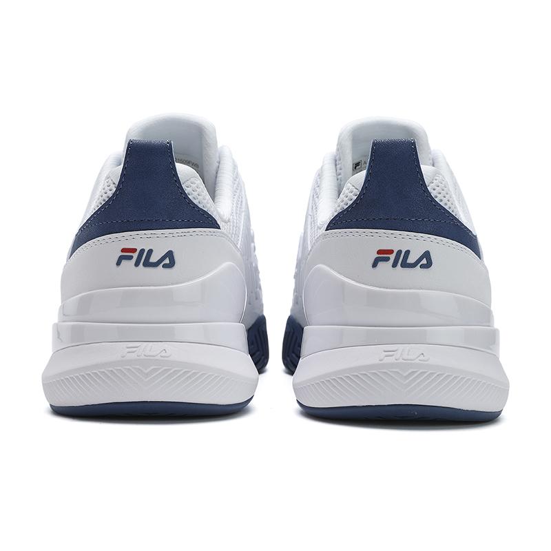 Fila Men White Black A12M521509FWB