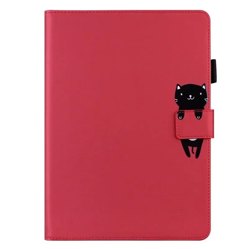 Coque For IPad A16 Case 2025 Magnetic Book Wallet Stand Cute Tablet Cover For Funda IPad 11 10 11th Generation Case Kids