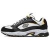 Stamina Low Running Shoes Black Men's 51286-BKGY