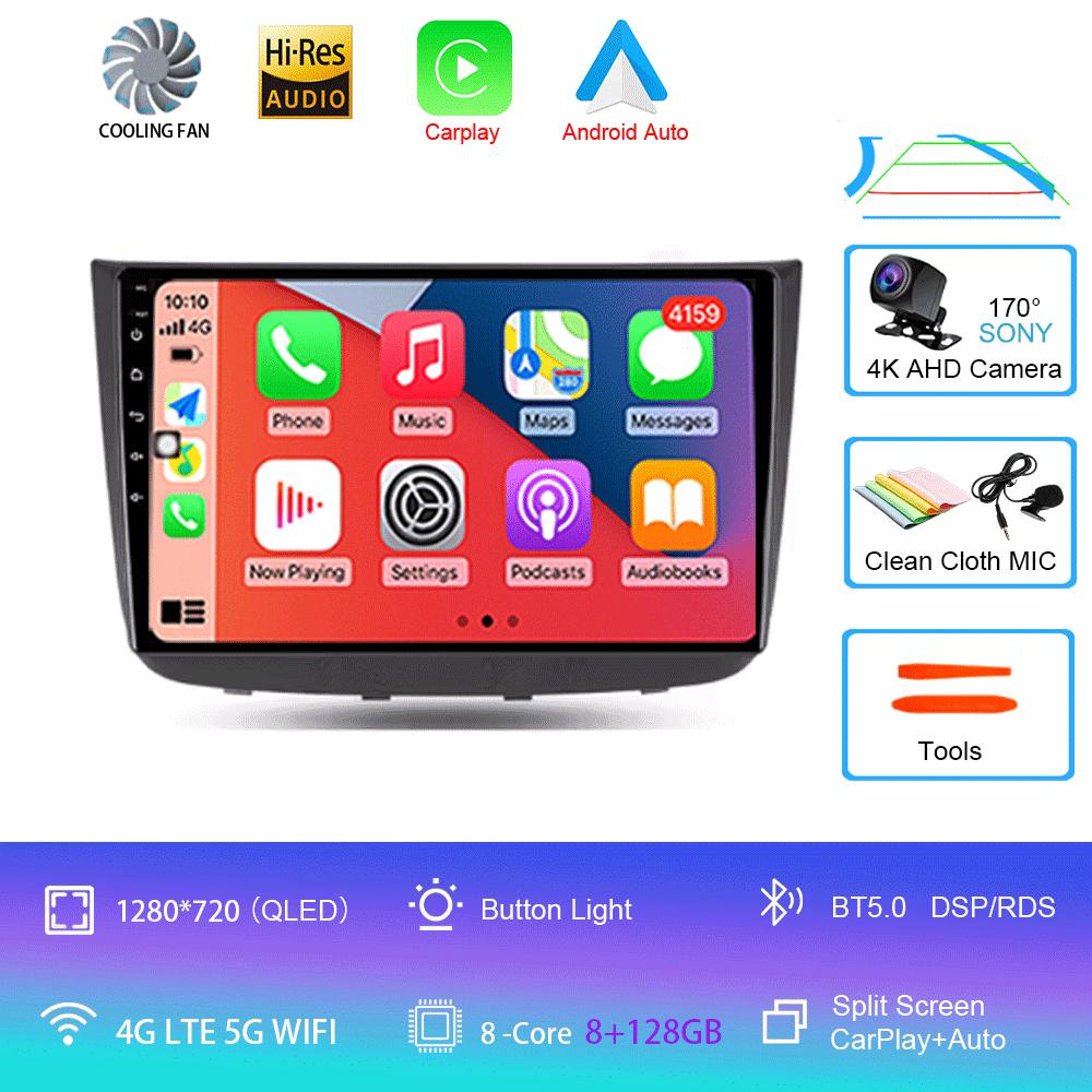 For Mercedes - Benz Vito 2 W639 Viano 2 W639 2003 - 2015 Car Radio Multimedia Video Player Android Auto Navigation GPS Head Unit