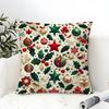 European style colors for home decor Pillow Case linen pillow case sofa home decor cushion cover cushion cove