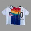 Bochum retro jersey football jersey classic nostalgic replica Walsh jersey game training jersey short sleeve sportswear