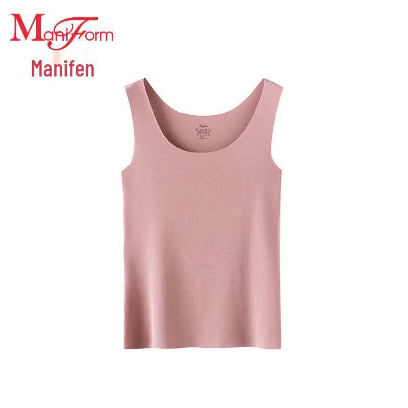 Maniform Women s Seamless Modal Camisole Top 160/S