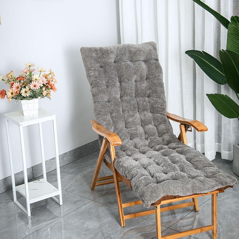Thick Chair Cushion  Sofa Set Cushions  Modern Simple And Comfortable Warm Cushion Cover