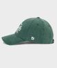 KULTE Vintage Tail Washing Cap Green
