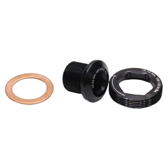 Mountian Bike Bicycle M15 Thread Crank Arm Bolt Screw for Sram X7 X9 X0 XX1 GXP