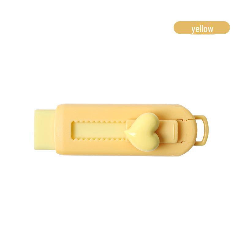 

Выдвижной ластик Macaron Color: Высококачественный и экономичный дизайн для студентов