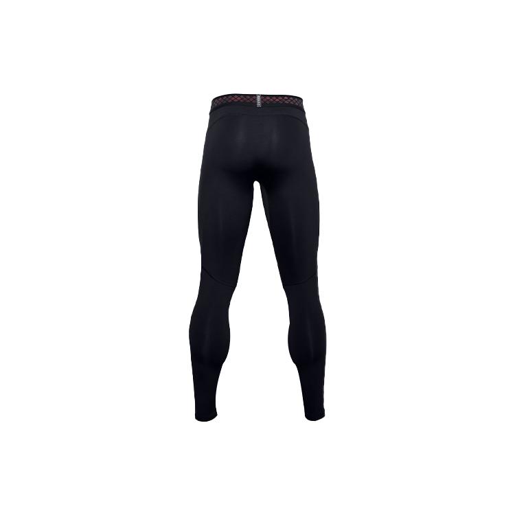 Under Armour RUSH Sports Pants Men's Black 1356625-001