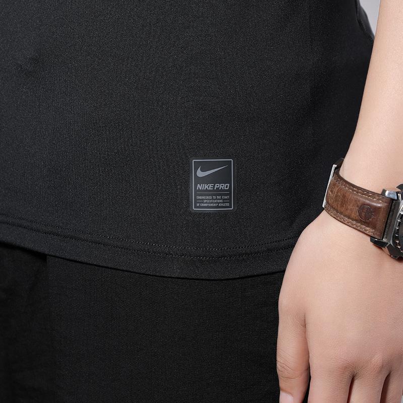 New Nike Tank Tops Men's Black 838088-010