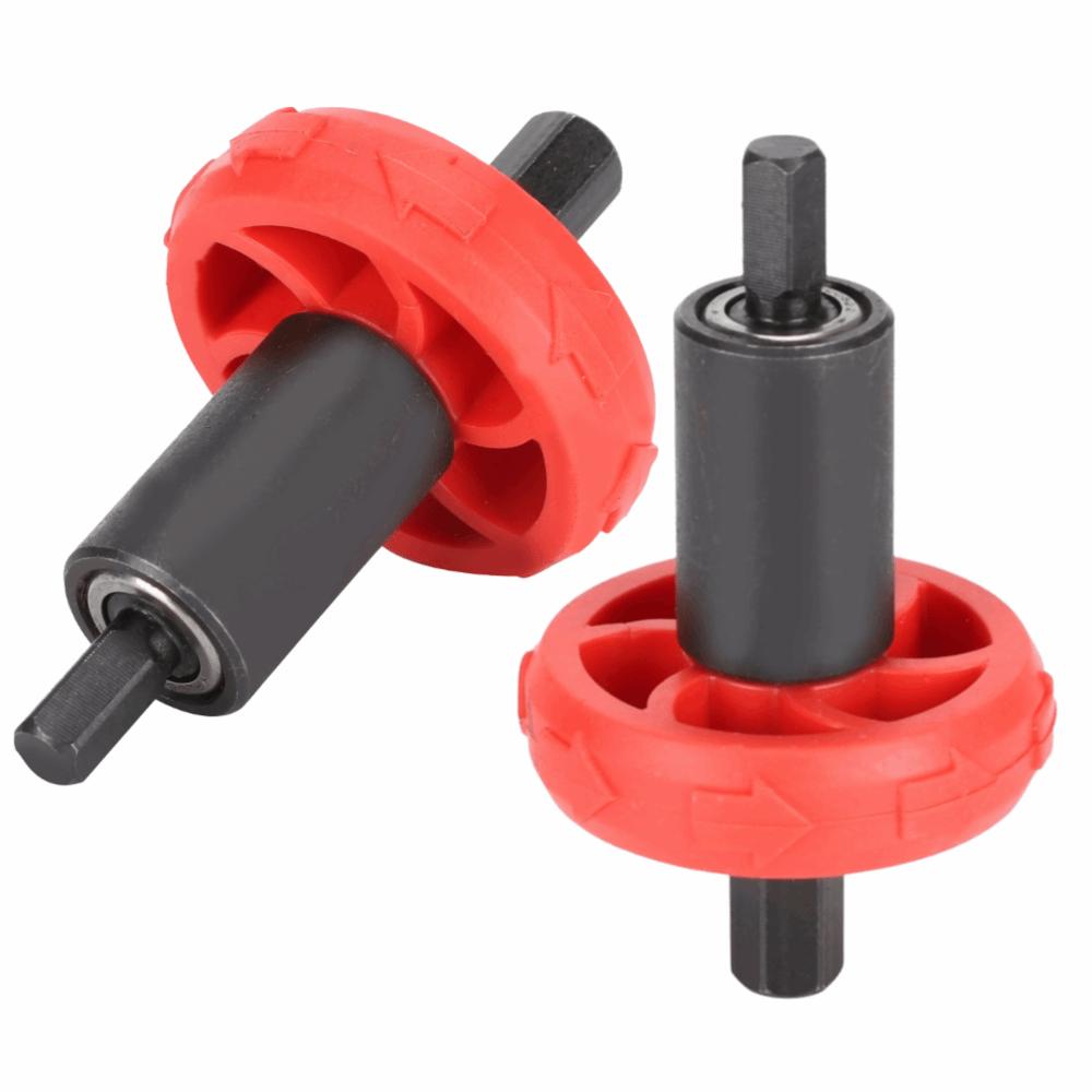 2PCS Alloy Steel Electric Engine Starter Universal Engine Adapter Durable Replacement Parts