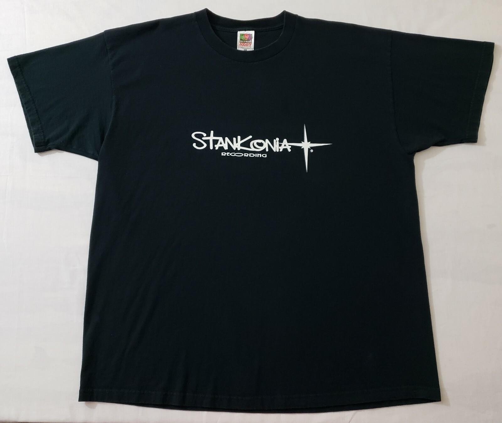 Vintage Stankonia Recording Studio T-Shirt Sz XXL Outkast Rap Tee Hip Hop Promo S