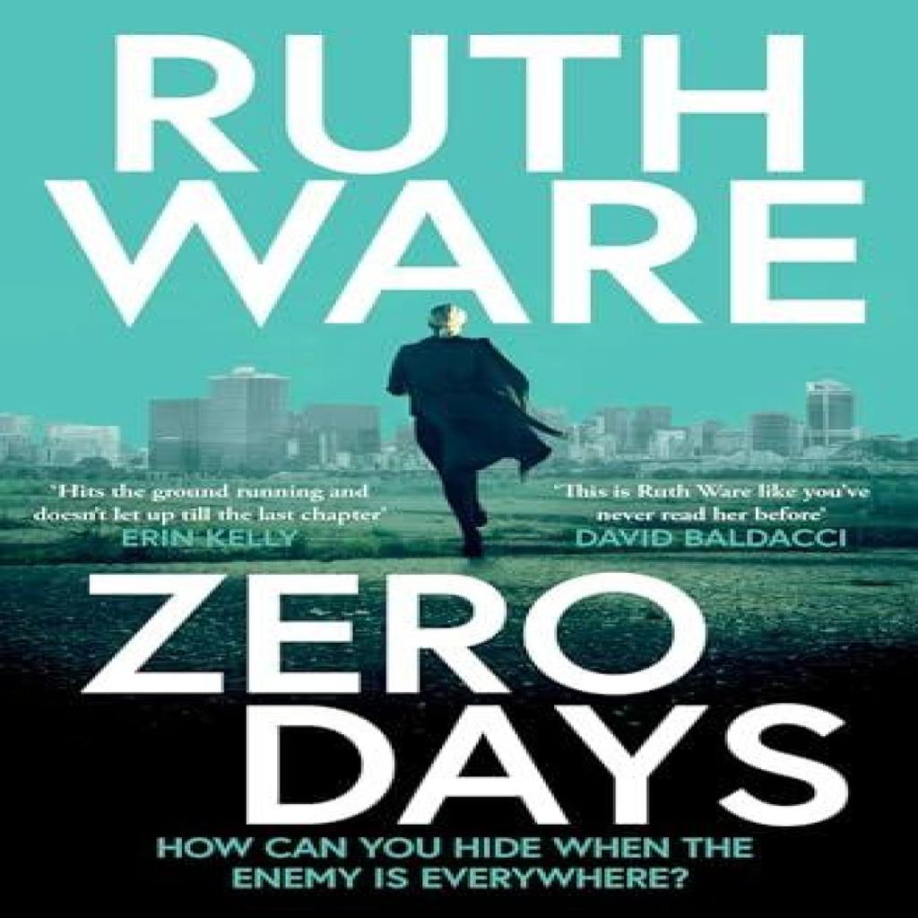 Zero Days by Ruth Ware Paperback Book 9781398508422