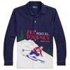 Ralph Lauren Mens Skiing Regular Long-Sleeved Shirt