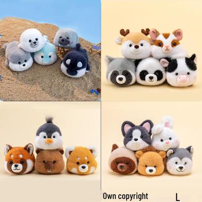 Muñecas y Peluches – Peluches - Héroes de películas