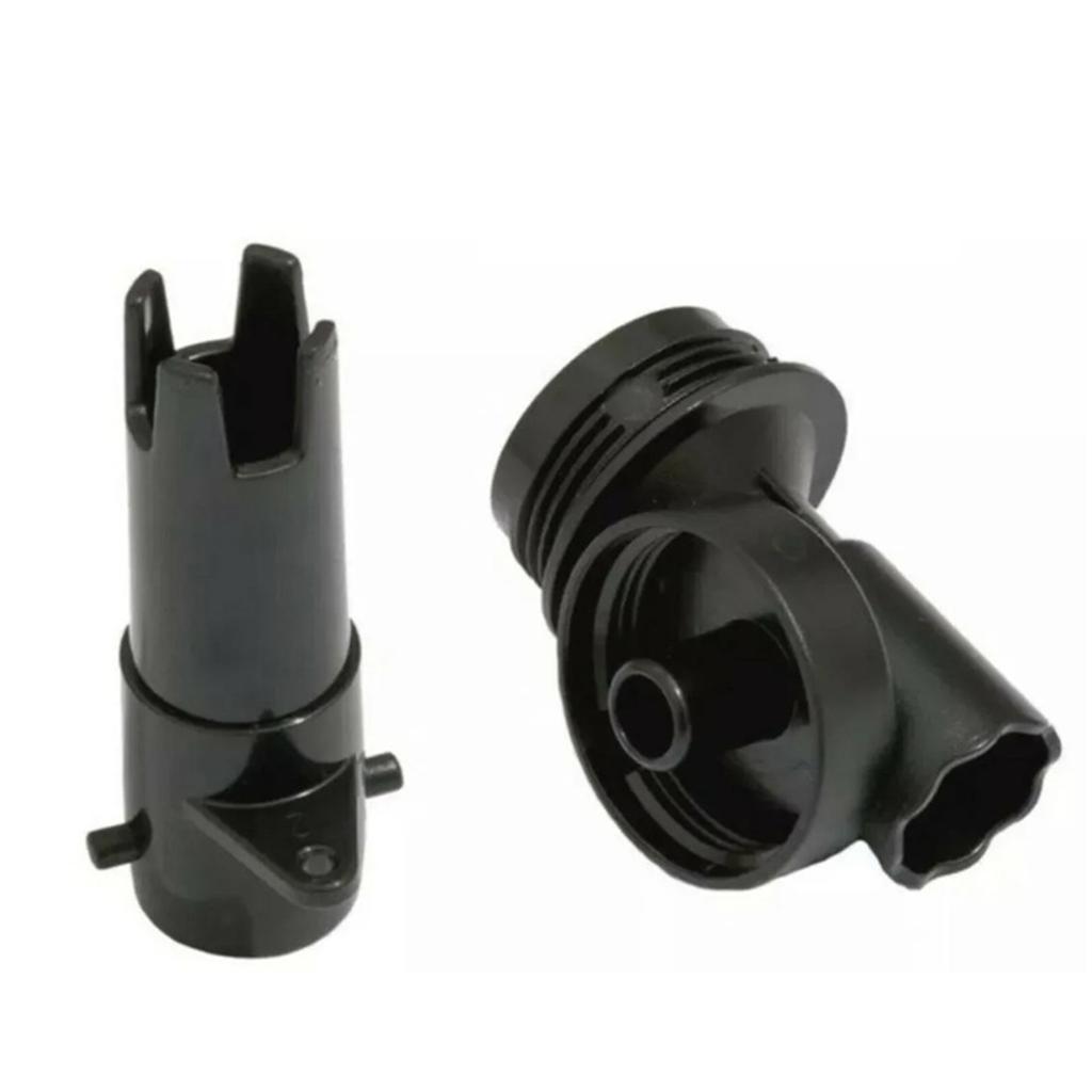 Easy to Use Pool Deflation Valves Adapter Hose Adapter T Connector Adapters Pool Repair Part Suitable for Repairing Pool