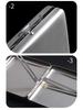 Stainless Steel Portable Cigarette Case, 20-Capacity for 6.5mm Medium Cigarettes