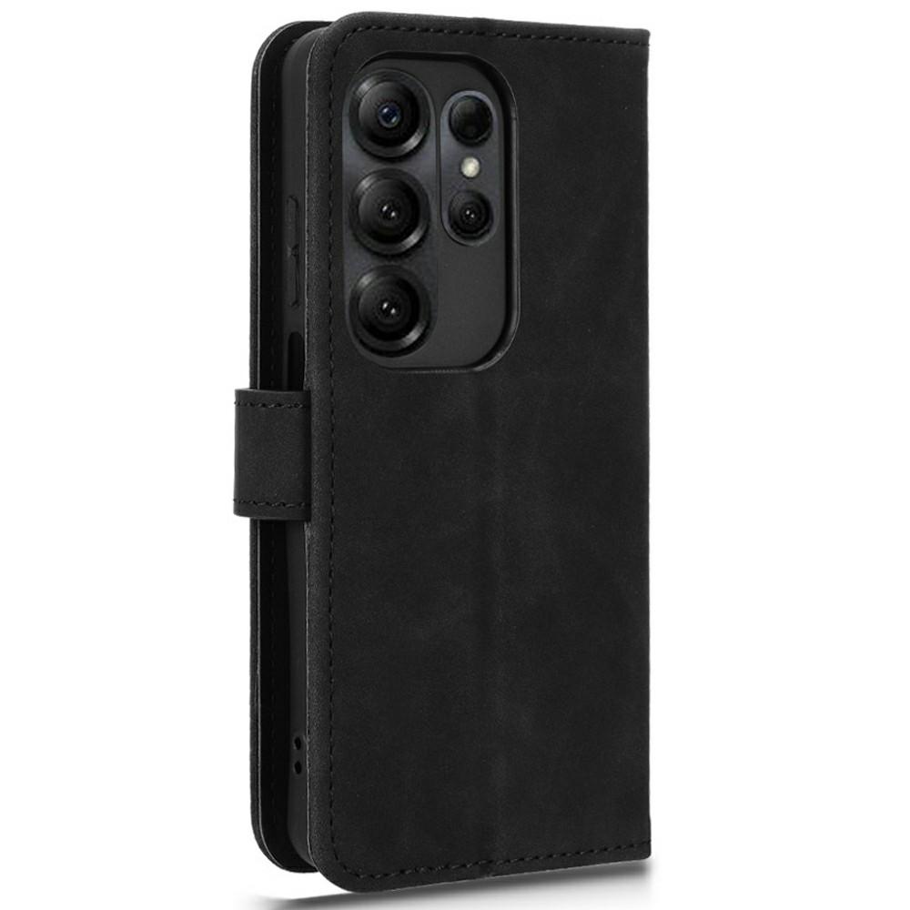 For Doogee Note 56X Leather Case Skin Feel Anti Drop Wallet Stand Flip Phone Cover