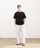 CHAMBROS Point Logo Pintuck Wide Sweatpants [6 Colors] (Type B)