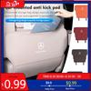 GLC GLB Car Seat Back Storage Anti-wear Backrest Anti-kick Pad Accessories For Mercedes Benz W202 W212 W126 W140 W168 W177 CLS