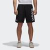 Adidas Sports Series Comfortable Versatile Woven Sports Shorts Men Shorts Black BS5039