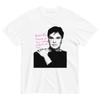 T-Shirt Vintage Uomo Donna con Stampa Grafica di Juan Gabriel Moda Harajuku Comoda Girocollo Manica Corta Abbigliamento Casual