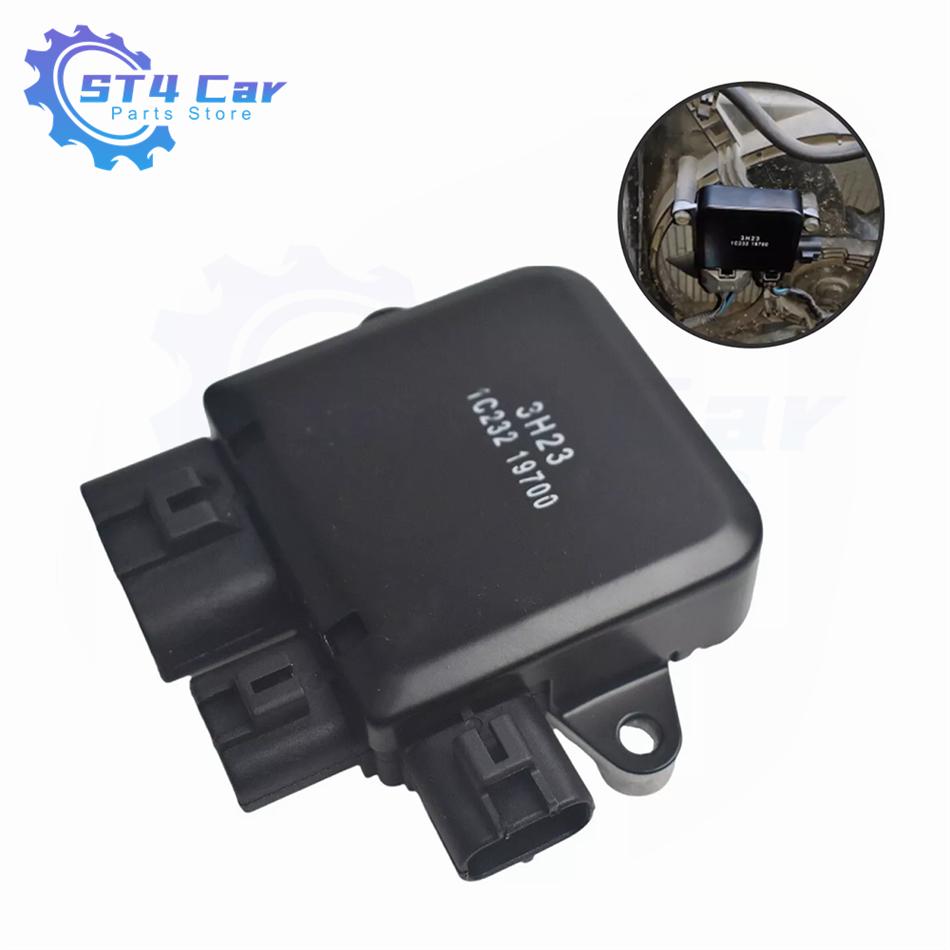 2-P 1355A124 Cooling Fan Control Unit Module For Mazda 6 Mitsubishi Lancer Outlander MR497751 1355A124