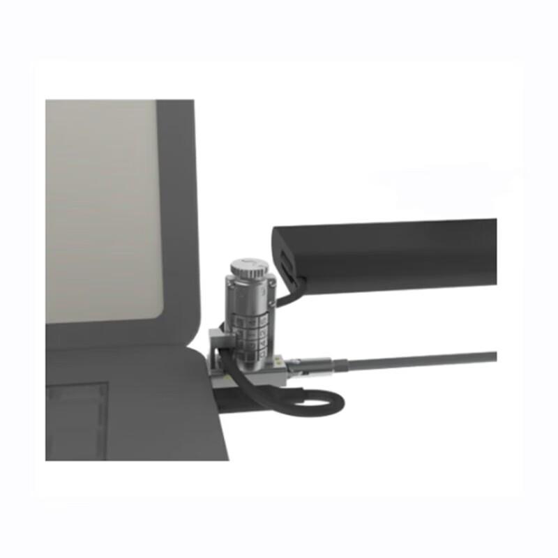 Dell Noble Wedge Laptop Lock