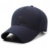 Jaro Léto Středního věku Pánská kšiltovka Čepice na opalování Outdoor Dad Cap Prodyšná kšiltovka