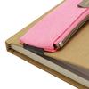 Color Chart Band Pencil Case A6 Peony Traveler's (75 Bouquet)