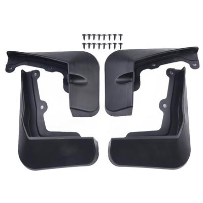 Accesorios de exterior – Aletas de barro
