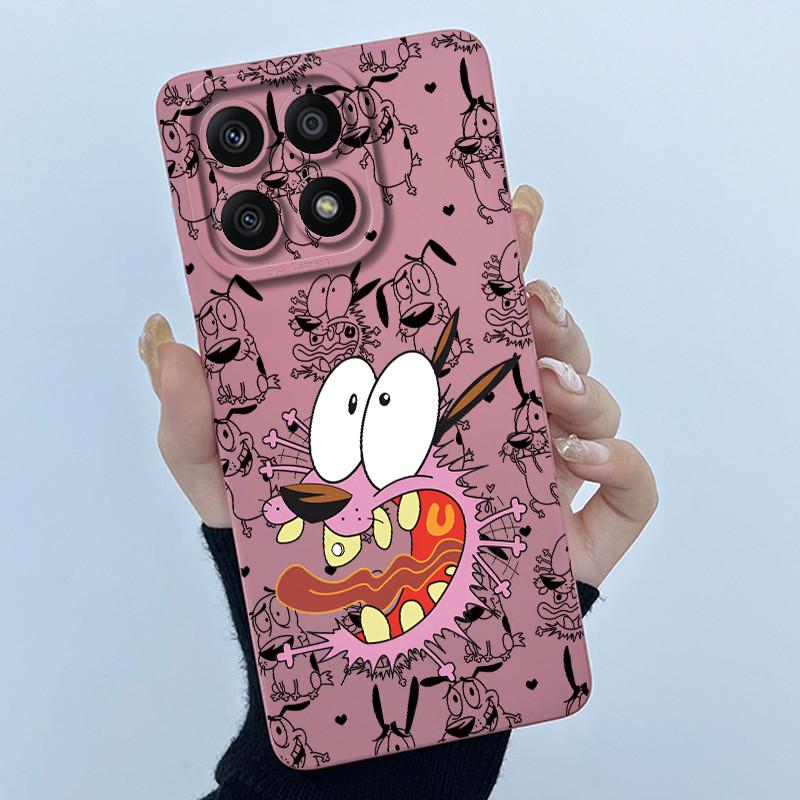 Hülle Für Honor X8a 4G X8b X8 4G Hülle Panda Süße Mädchen Katzen Flüssig Stoßfest Weicher Stoßfänger Für Honor X 8a X 8b Rückseite